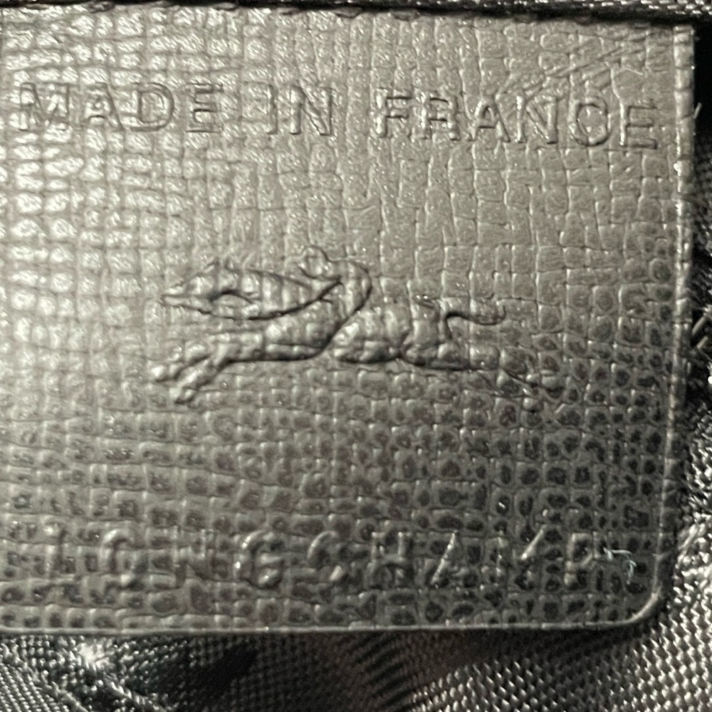 Longchamp Large ‘Le Pliage’ Neoprene Bucket Bag - Picture 13 of 16